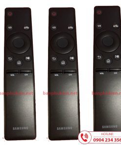 Điều khiển tivi Samsung 4K Smart