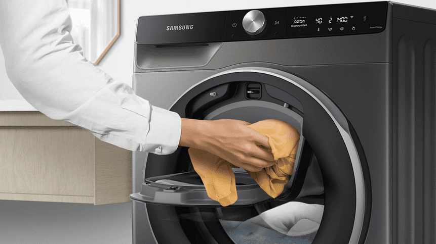 Máy giặt Samsung năm 2021- WW10TP54DSB/SV