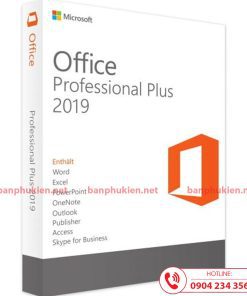 Mua Key Office 2019 Pro Plus Giá rẻ