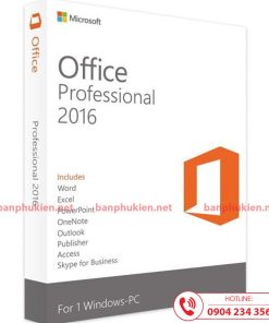 Mua Key Office 2016 Pro Plus giá rẻ
