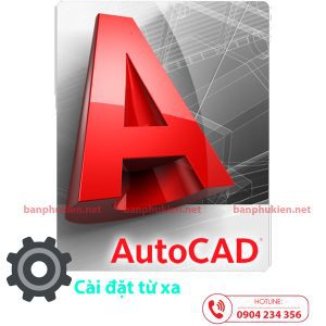 Dịch vụ cài AutoCad từ xa