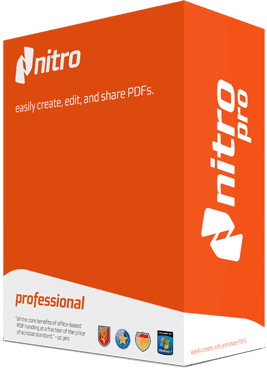 Nitro PDF Pro