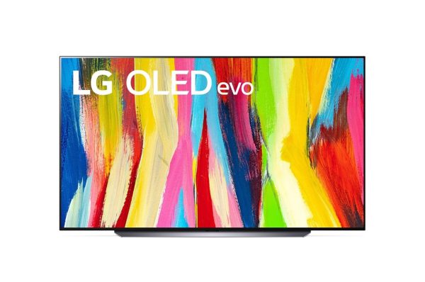 Smart Tivi OLED LG 4K 55 inch 55C2PSA Mới 2022 - Chính hãng