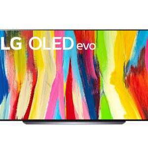 Smart Tivi OLED LG 4K 77 inch 77C2PSA Mới 2022 - Chính hãng