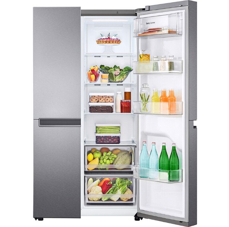 Ưu nhược điểm của tủ lạnh LG GR-B257JDS
