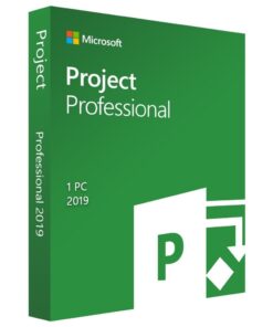 Microsoft Project pro bind mail giá rẻ