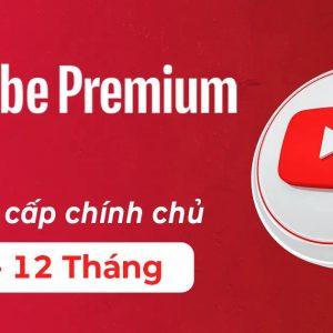 Tài khoản Tài khoản YouTube Premium