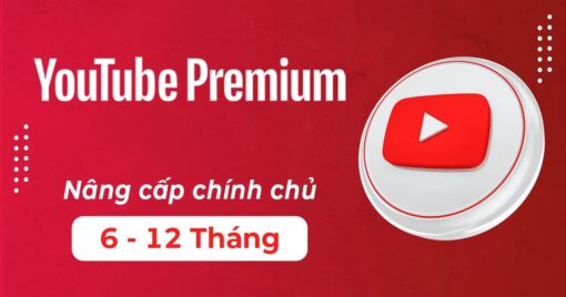 Tài khoản Tài khoản YouTube Premium