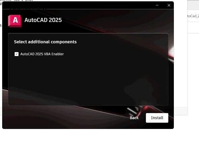 cai dat autocad 2025 cau hinh va ho tro 4