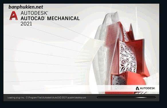 cai autocad mechanical 2021 tu van cau hinh may tinh 2